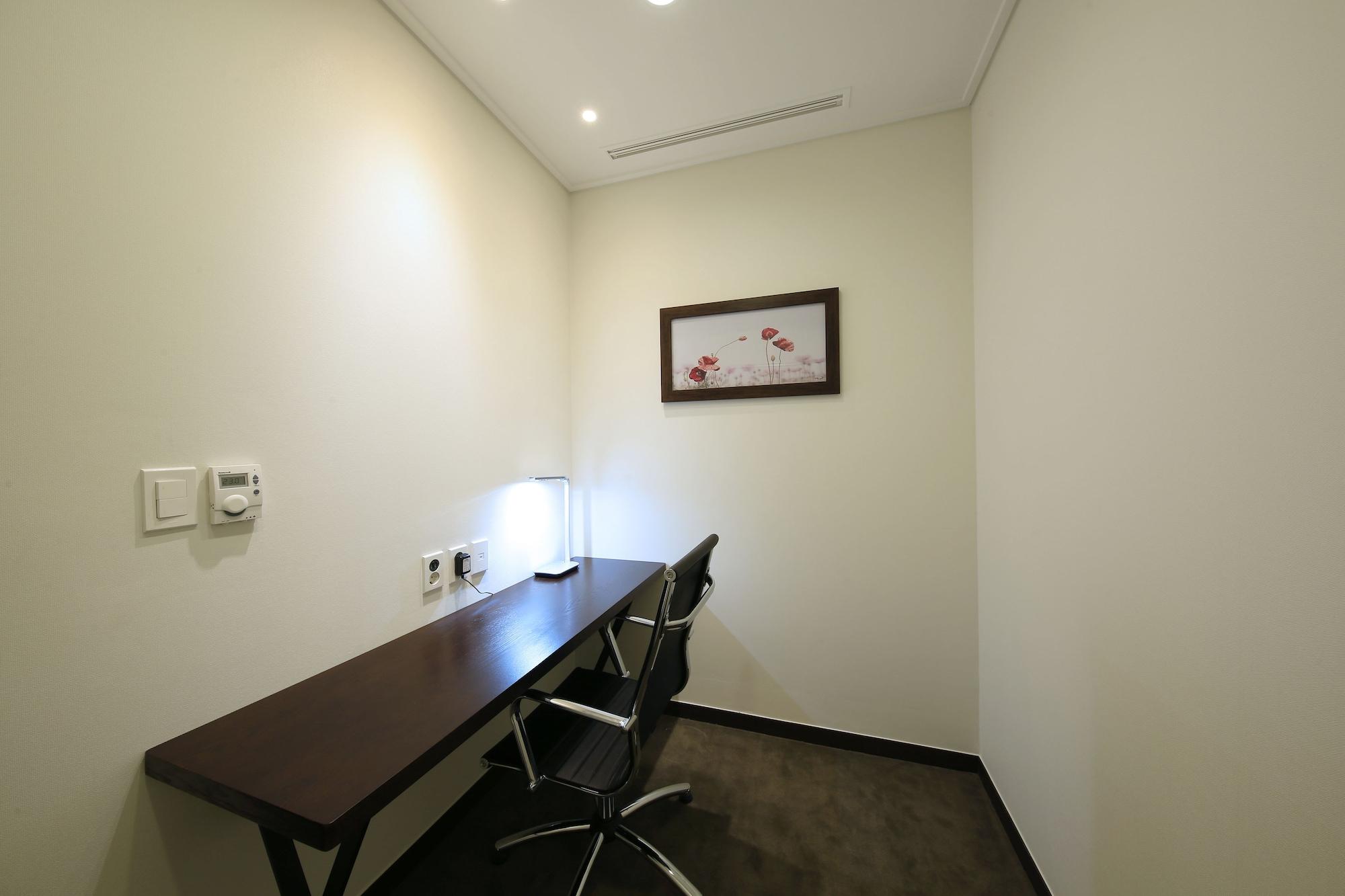 โอราไก อินซาดง สวีท Aparthotel โซล ภายนอก รูปภาพ