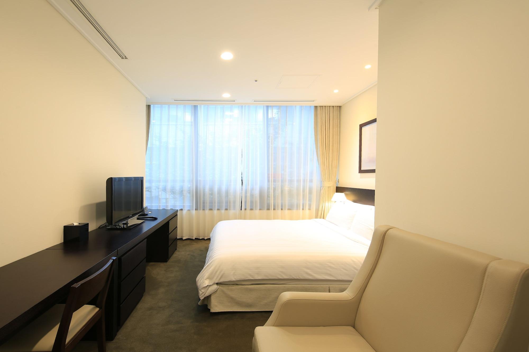 โอราไก อินซาดง สวีท Aparthotel โซล ภายนอก รูปภาพ