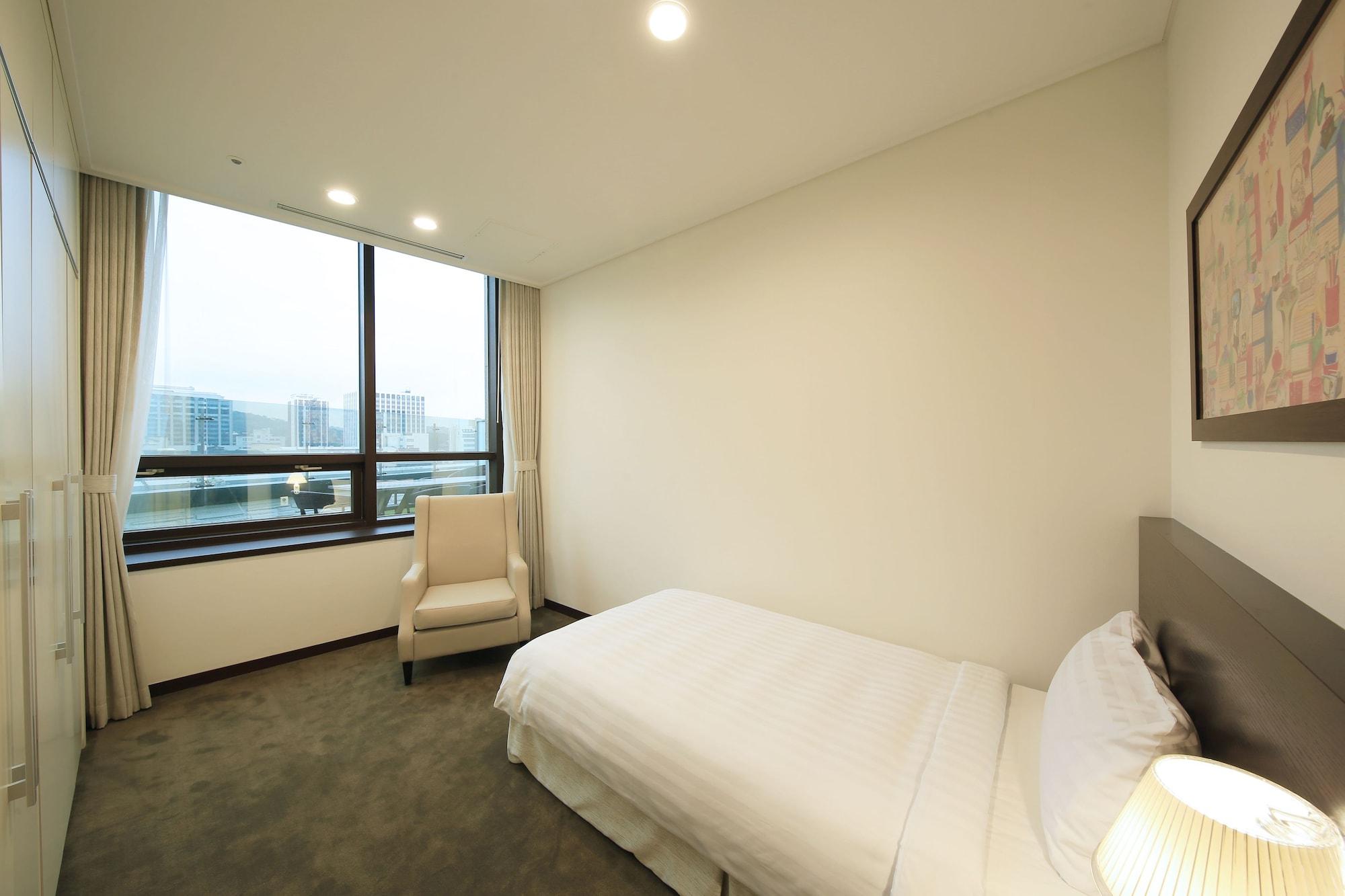 โอราไก อินซาดง สวีท Aparthotel โซล ภายนอก รูปภาพ