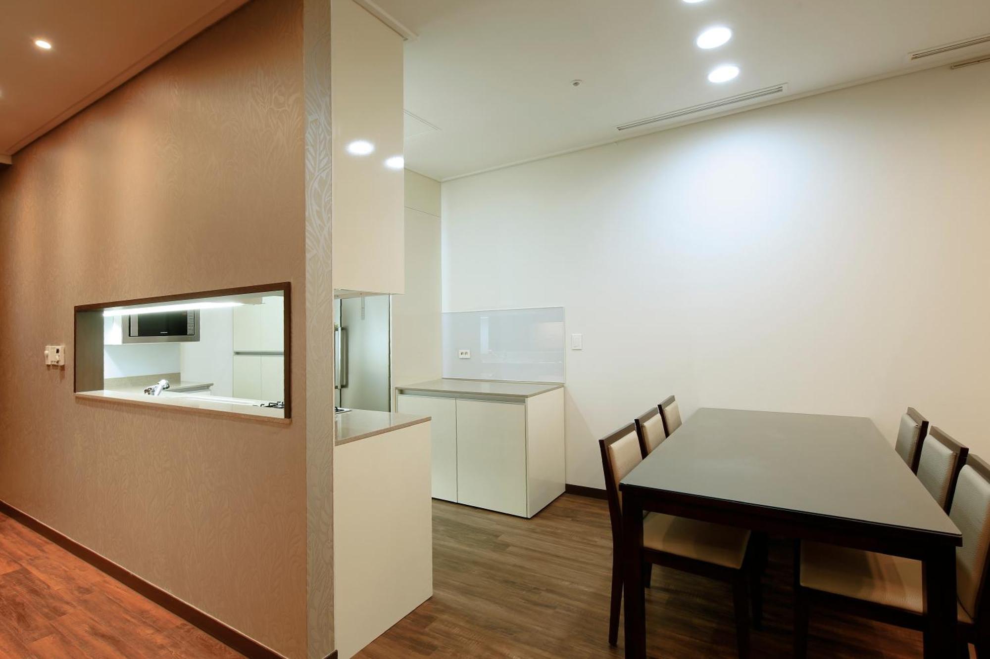 โอราไก อินซาดง สวีท Aparthotel โซล ภายนอก รูปภาพ