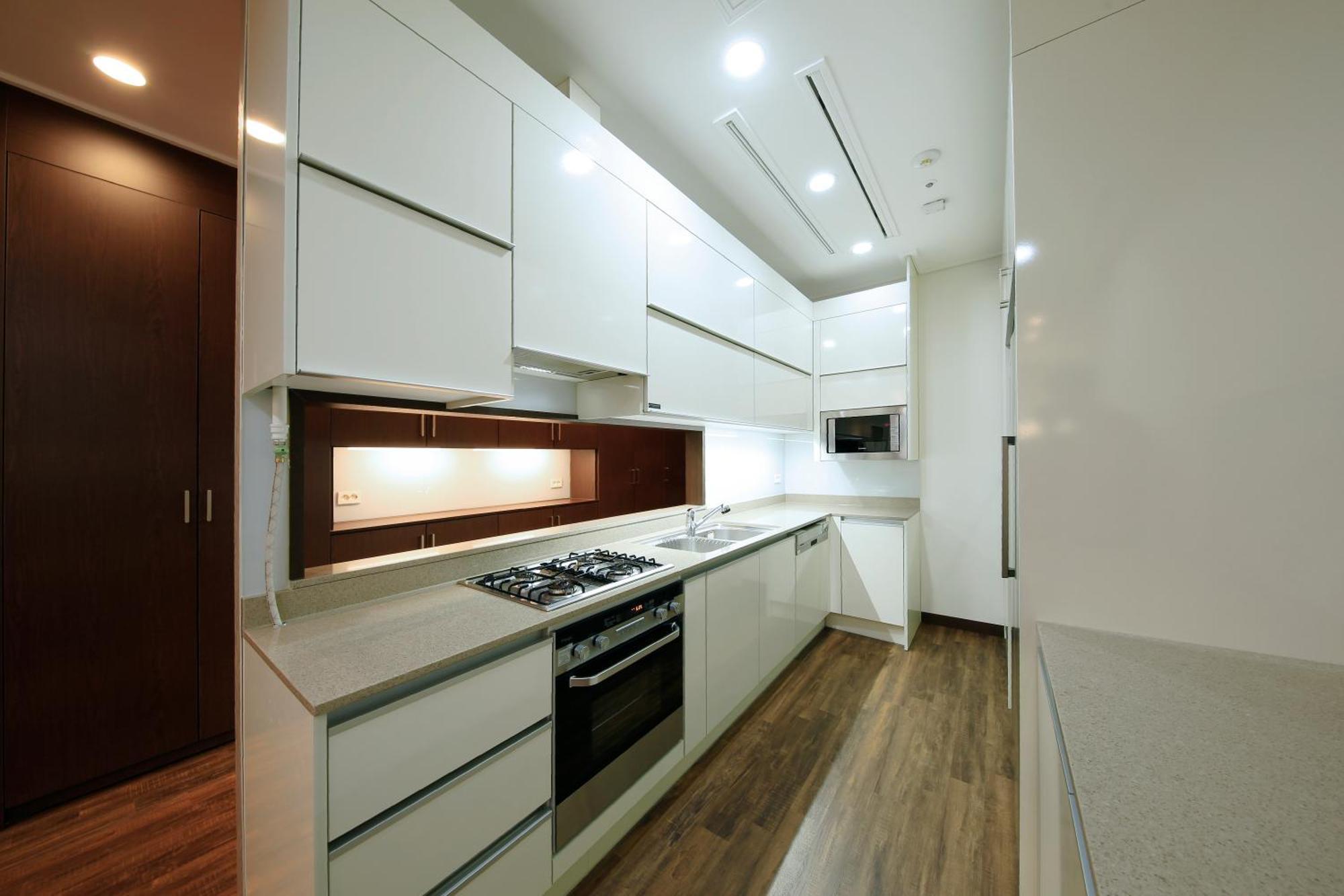 โอราไก อินซาดง สวีท Aparthotel โซล ภายนอก รูปภาพ