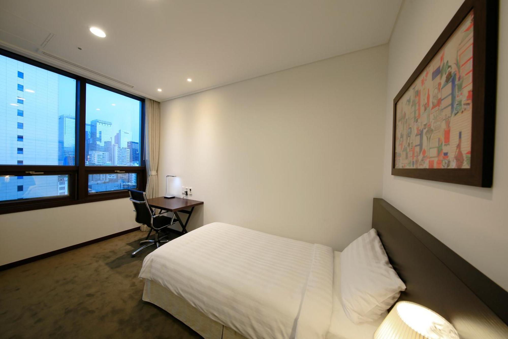 โอราไก อินซาดง สวีท Aparthotel โซล ภายนอก รูปภาพ