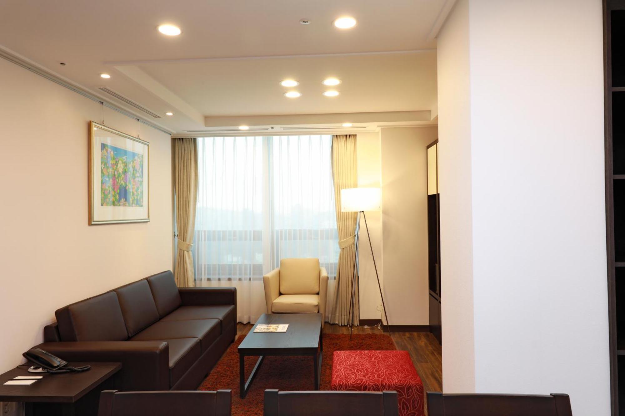 โอราไก อินซาดง สวีท Aparthotel โซล ภายนอก รูปภาพ