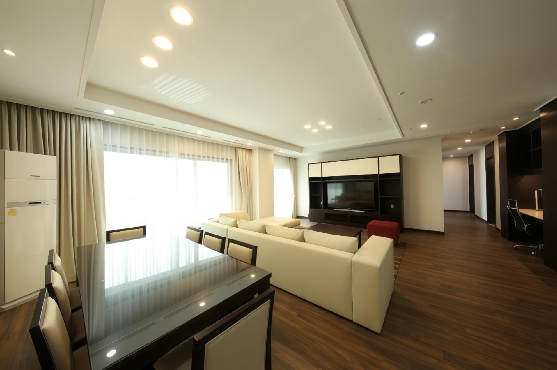 โอราไก อินซาดง สวีท Aparthotel โซล ภายนอก รูปภาพ