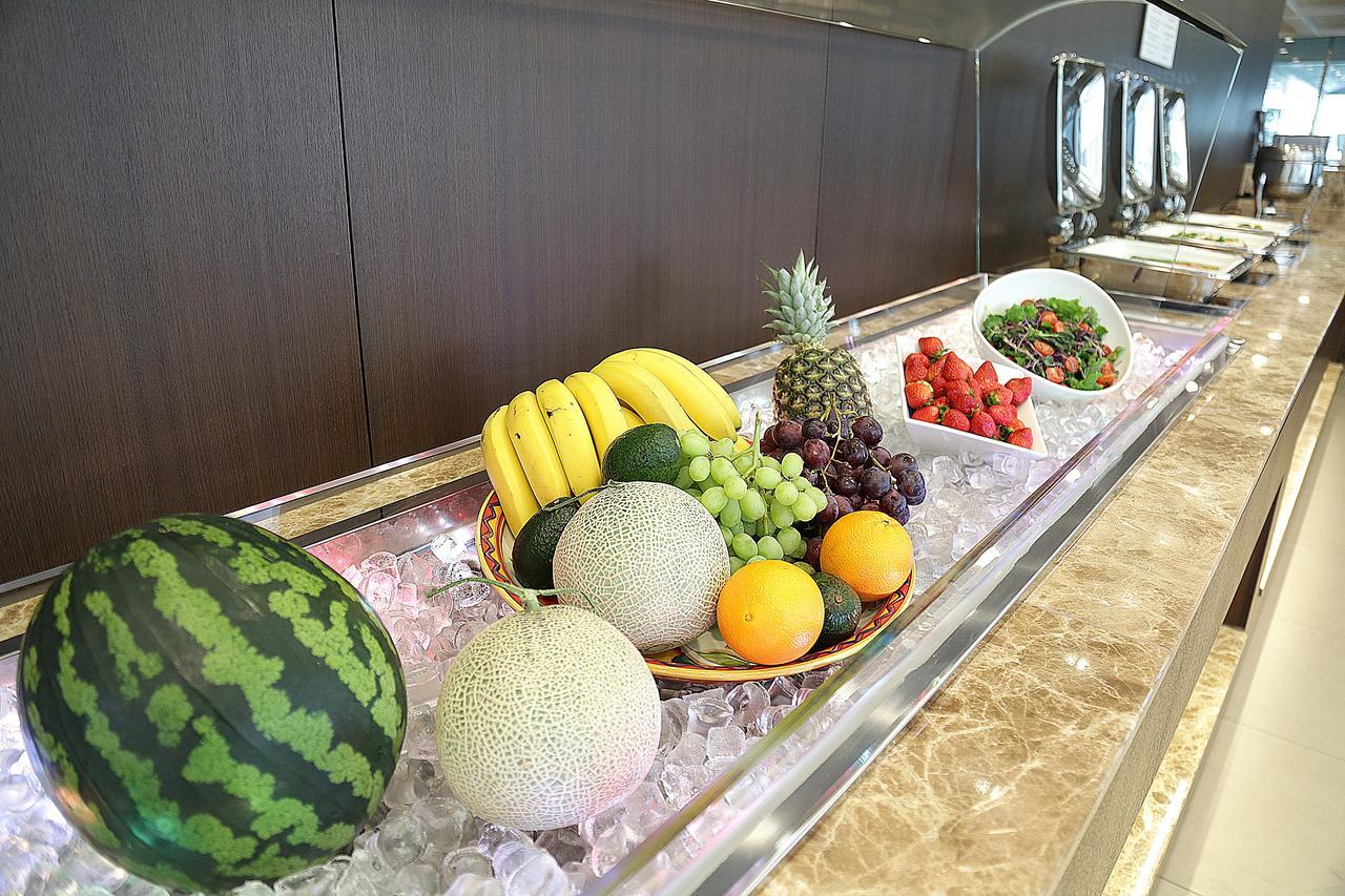 โอราไก อินซาดง สวีท Aparthotel โซล ภายนอก รูปภาพ