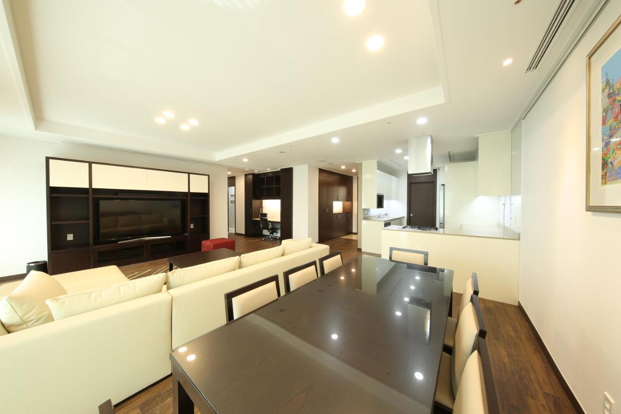 โอราไก อินซาดง สวีท Aparthotel โซล ภายนอก รูปภาพ