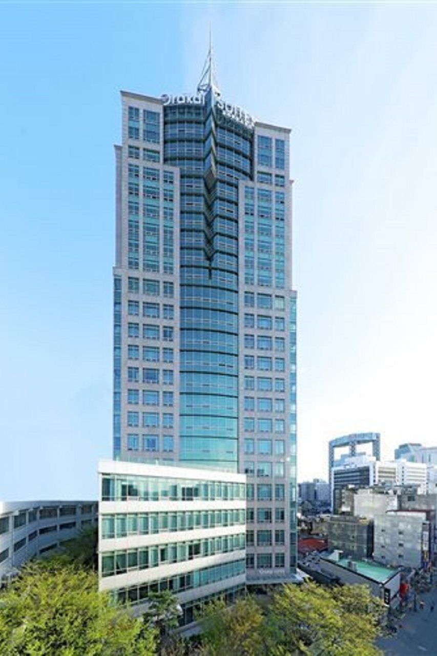 โอราไก อินซาดง สวีท Aparthotel โซล ภายนอก รูปภาพ